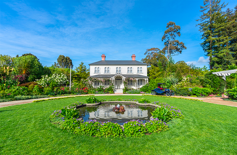 Hamilton Gardens
