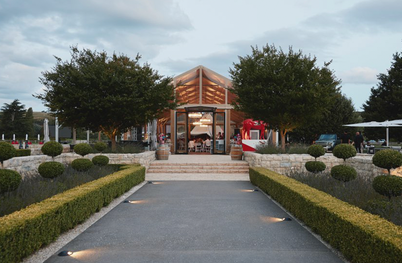 Takapoto Estate, Lake Karapiro